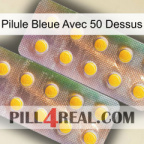 Blue Pill With 50 On It new10